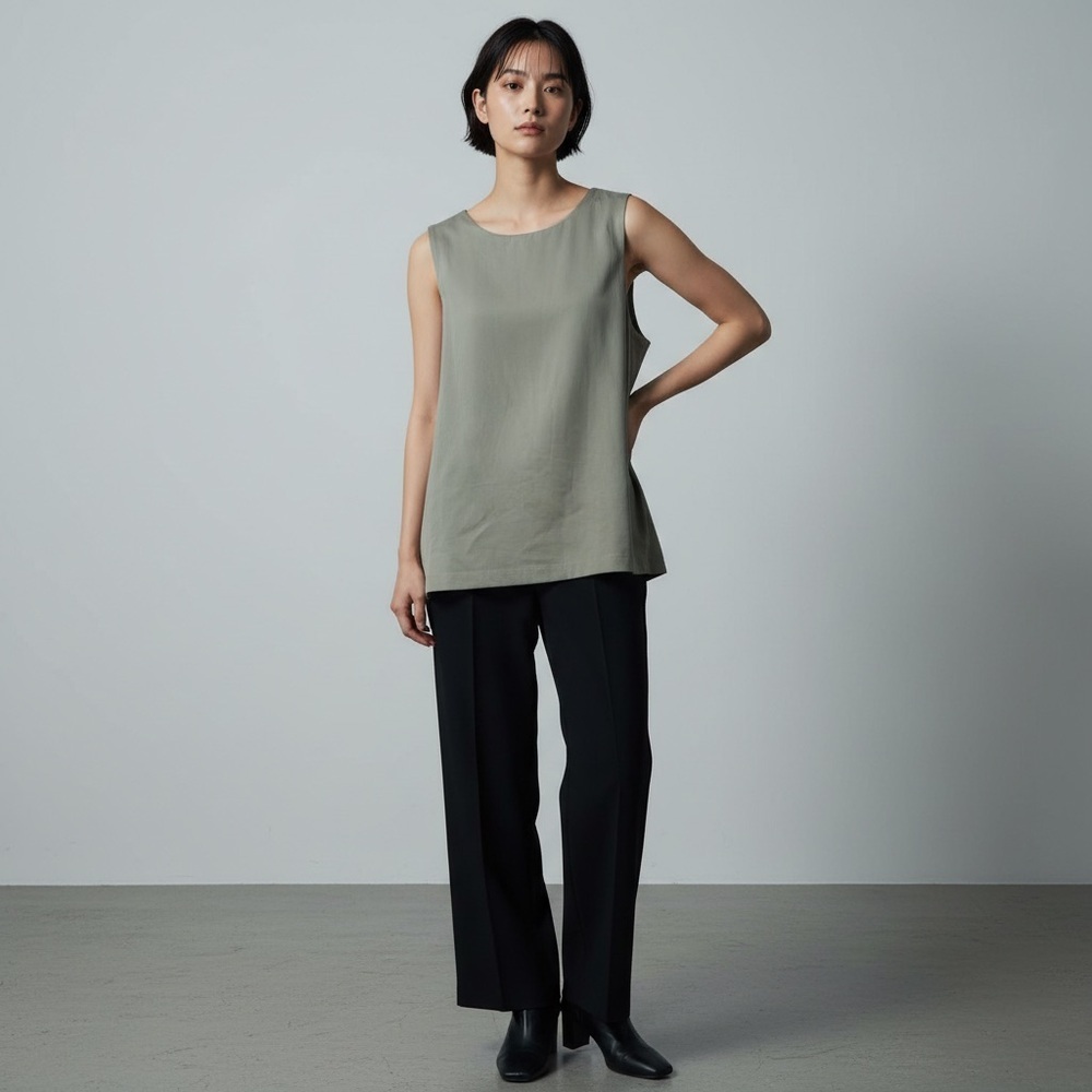 Addition Elle grey camisole Size 3X
